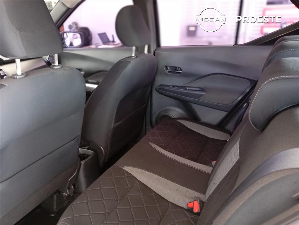 KICKS 1.6 16V FLEXSTART S 4P XTRONIC7