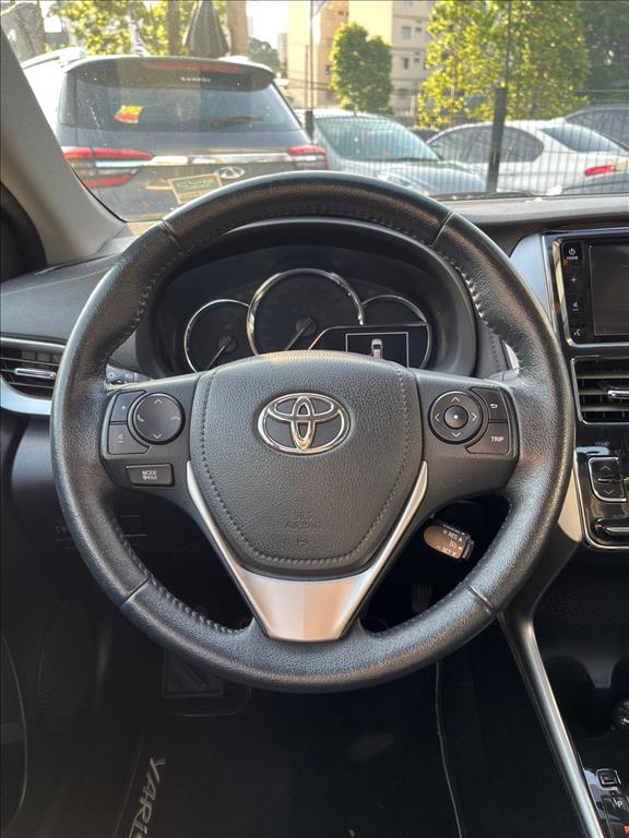 YARIS 1.5 16V FLEX SEDAN XLS MULTIDRIVE3