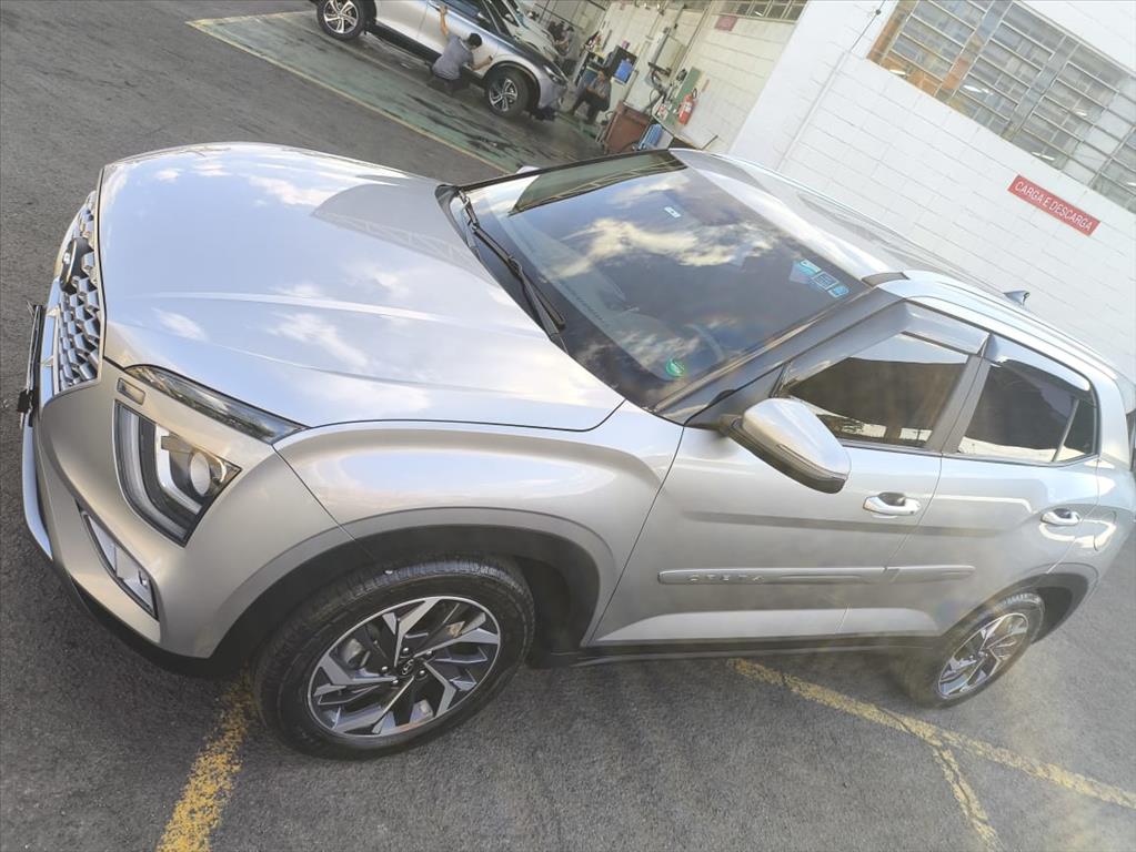 CRETA 1.0 TGDI FLEX LIMITED AUTOMÁTICO