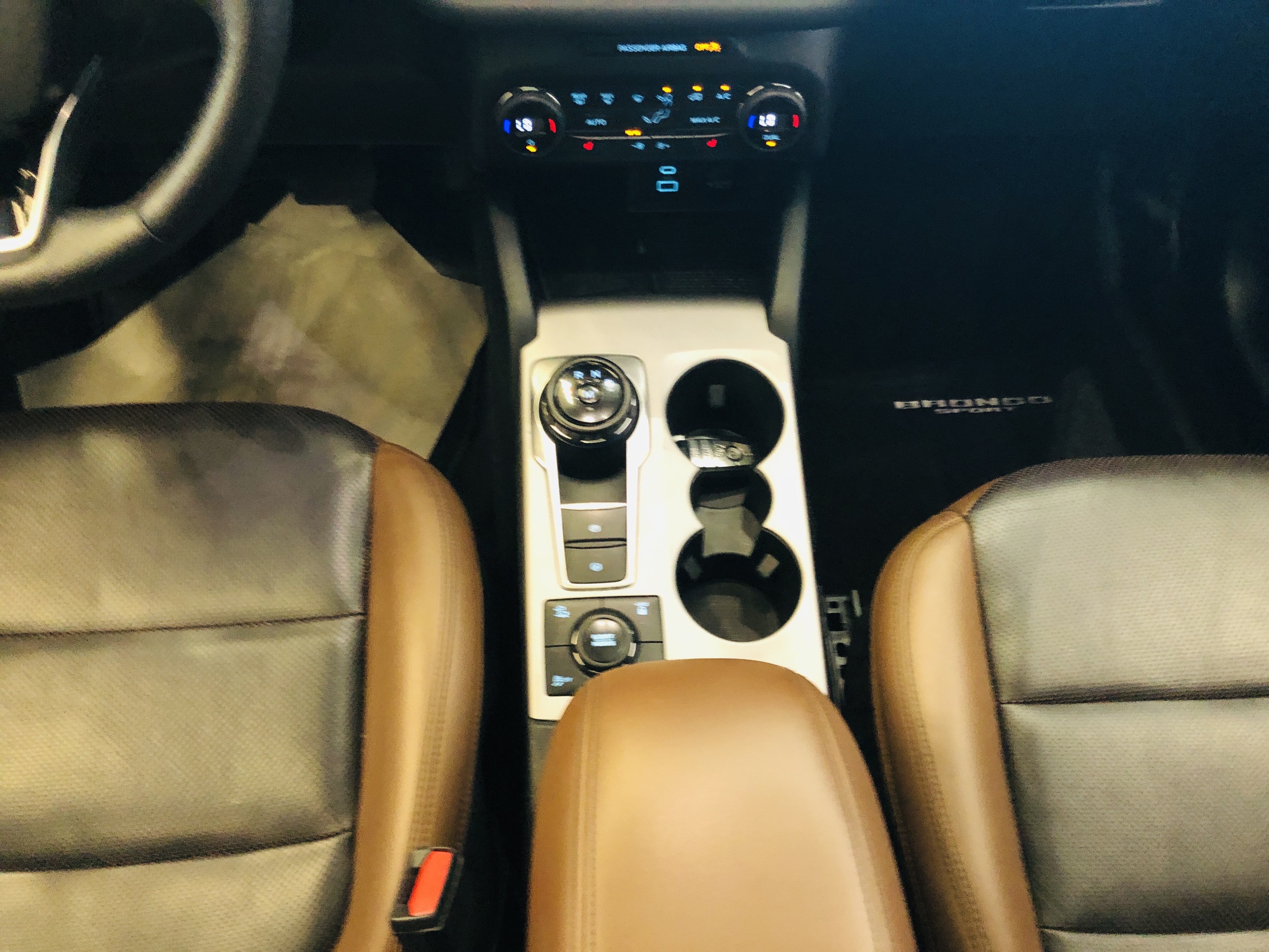 BRONCO SPORT 2.0 ECOBOOST GASOLINA WILDTRAK 4X4 SELECTSHIFT13