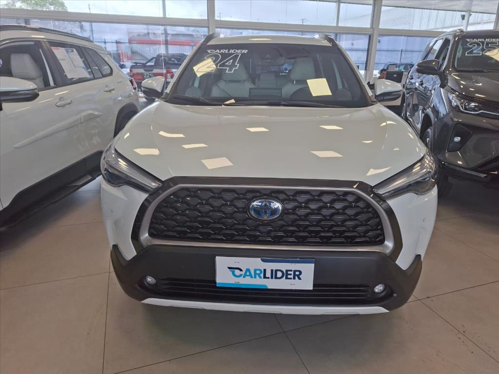 COROLLA CROSS 1.8 VVT-I HYBRID FLEX XRX CVT