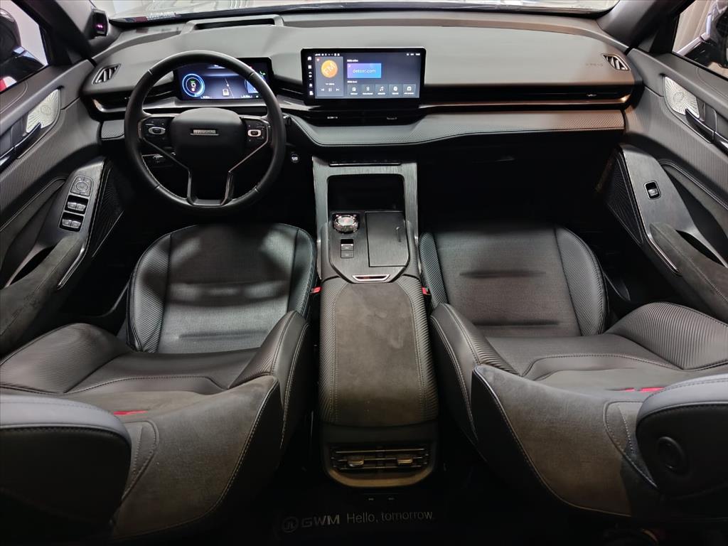 HAVAL H6 GT 1.5 PHEV AWD E-TRACTION8