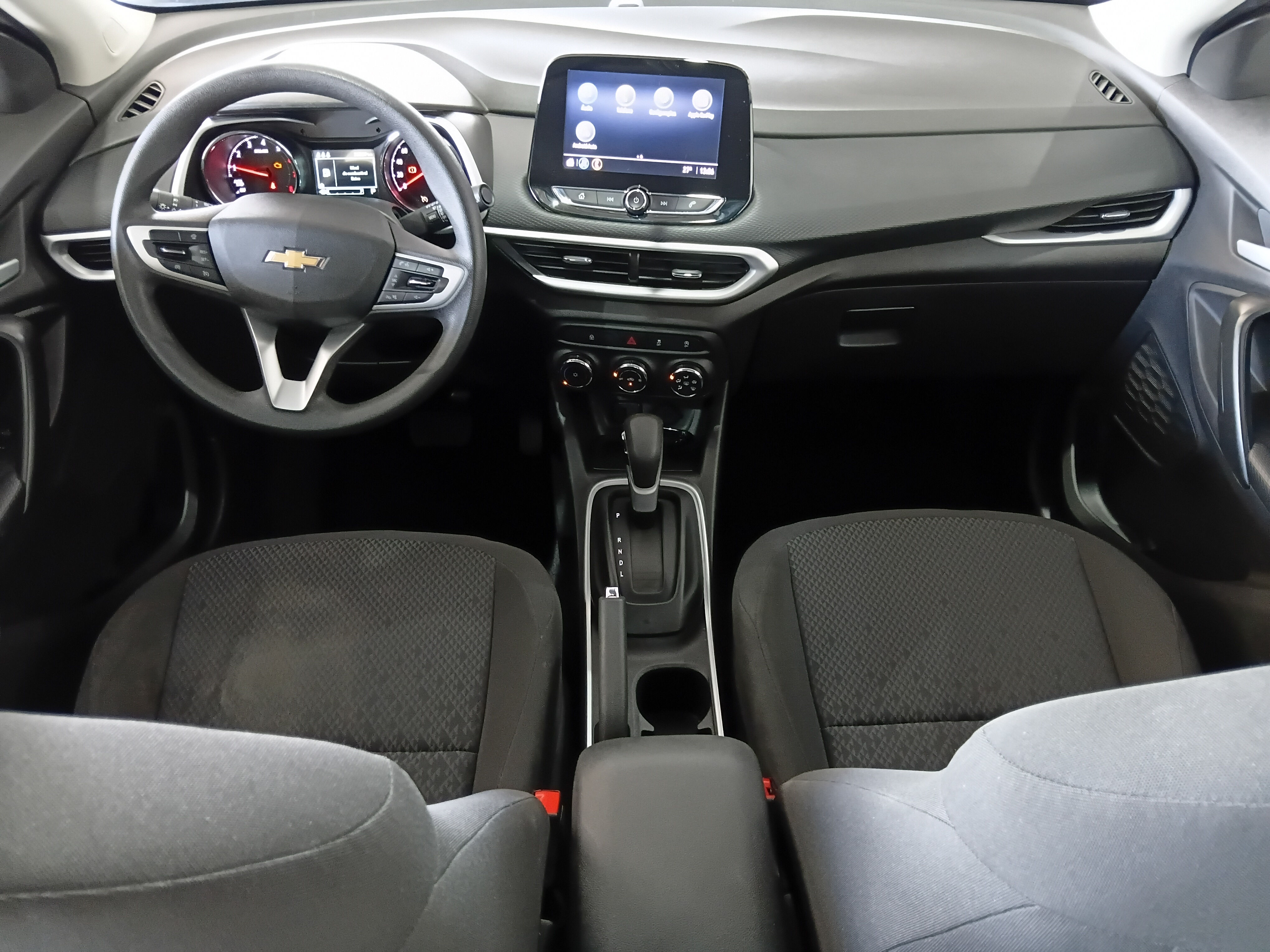 GM - Chevrolet-TRACKER-1.0 TURBO FLEX MANUAL