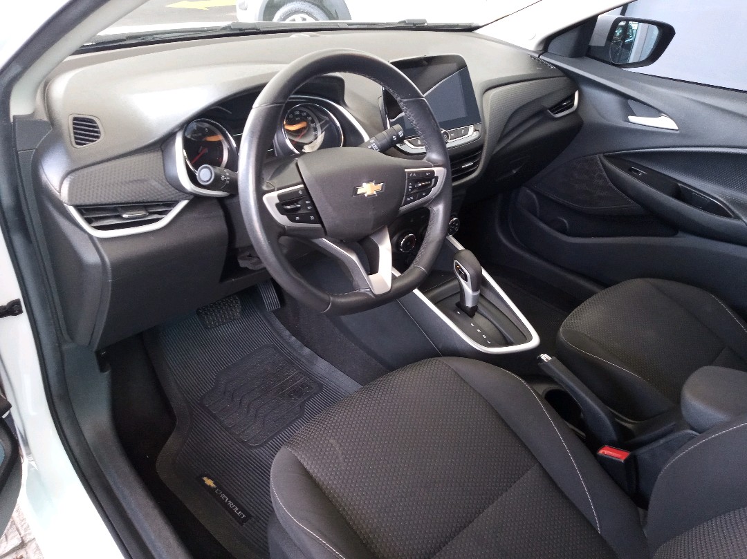 ONIX PLUS 1.0 TURBO FLEX LTZ AUTOMÁTICO7
