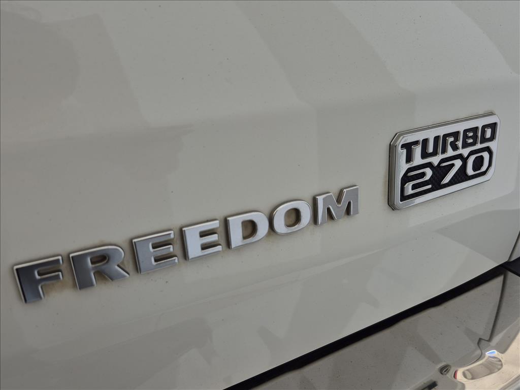 TORO 1.3 TURBO 270 FLEX FREEDOM AT618