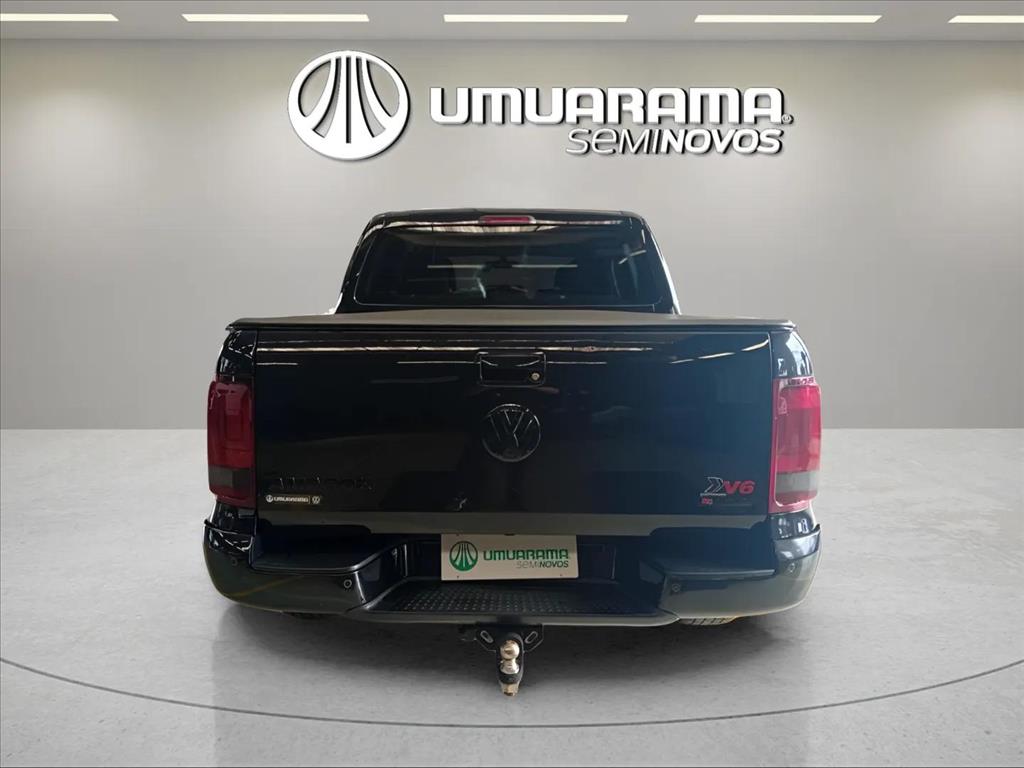 AMAROK 3.0 V6 TDI DIESEL HIGHLINE CD 4MOTION AUTOMÁTICO4