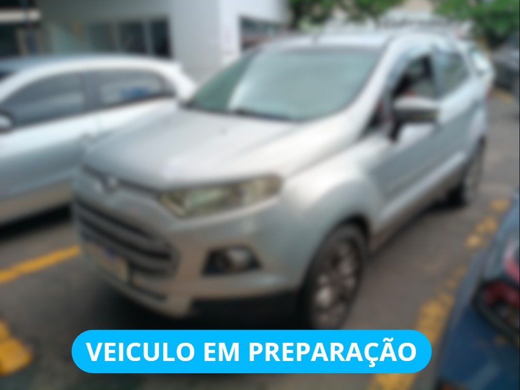 ECOSPORT 1.6 FREESTYLE 16V FLEX 4P MANUAL0