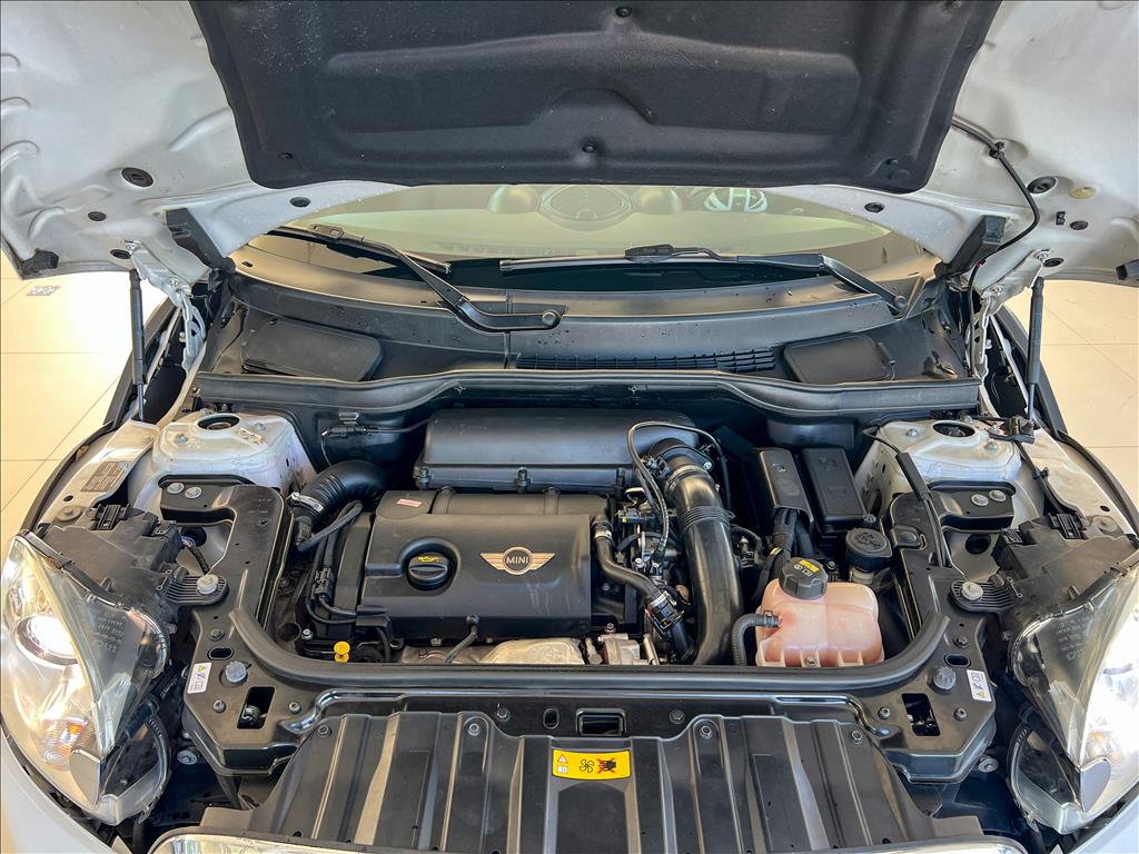COUNTRYMAN 1.6 S ALL4 4X4 16V 184CV TURBO GASOLINA 4P AUTOMÁTICO20