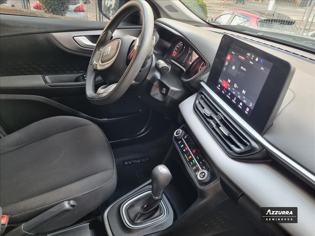 PULSE 1.0 TURBO 200 FLEX AUDACE CVT17