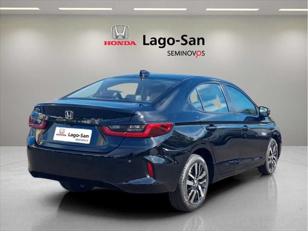 CITY 1.5 i-VTEC FLEX TOURING CVT2
