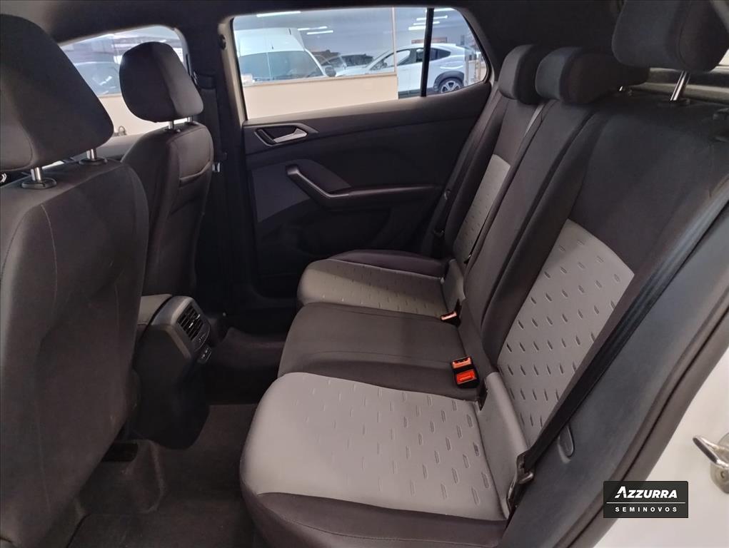 T-CROSS 1.0 200 TSI TOTAL FLEX COMFORTLINE AUTOMÁTICO13