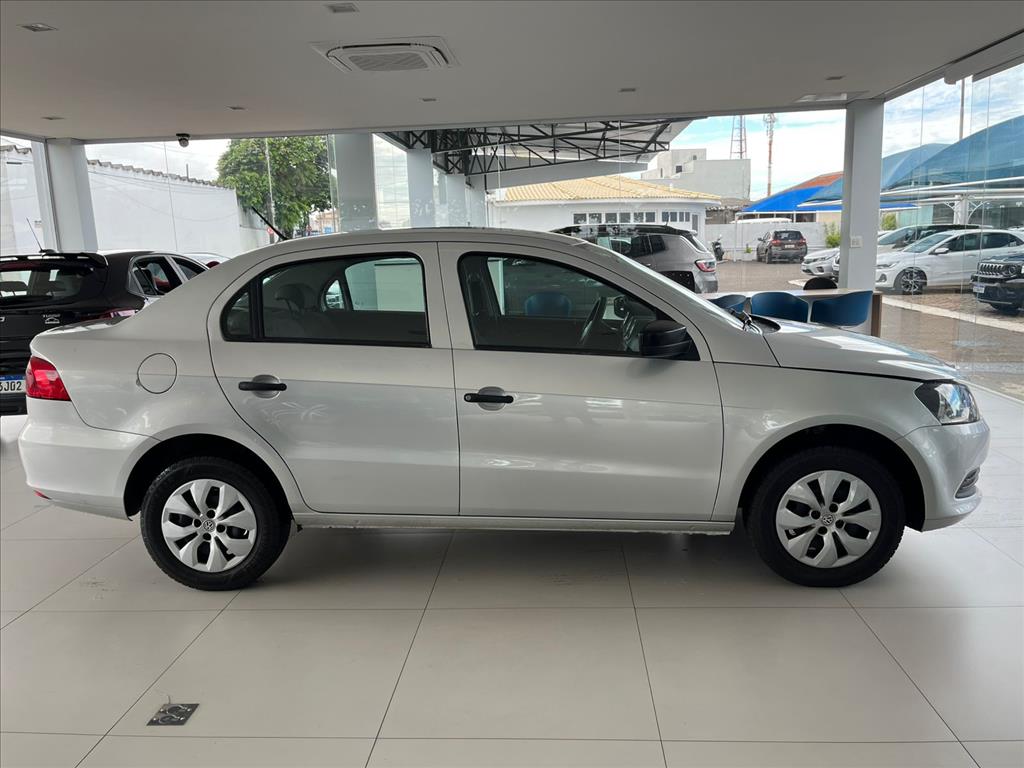 VOYAGE 1.0 MI TRENDLINE 8V FLEX 4P MANUAL3