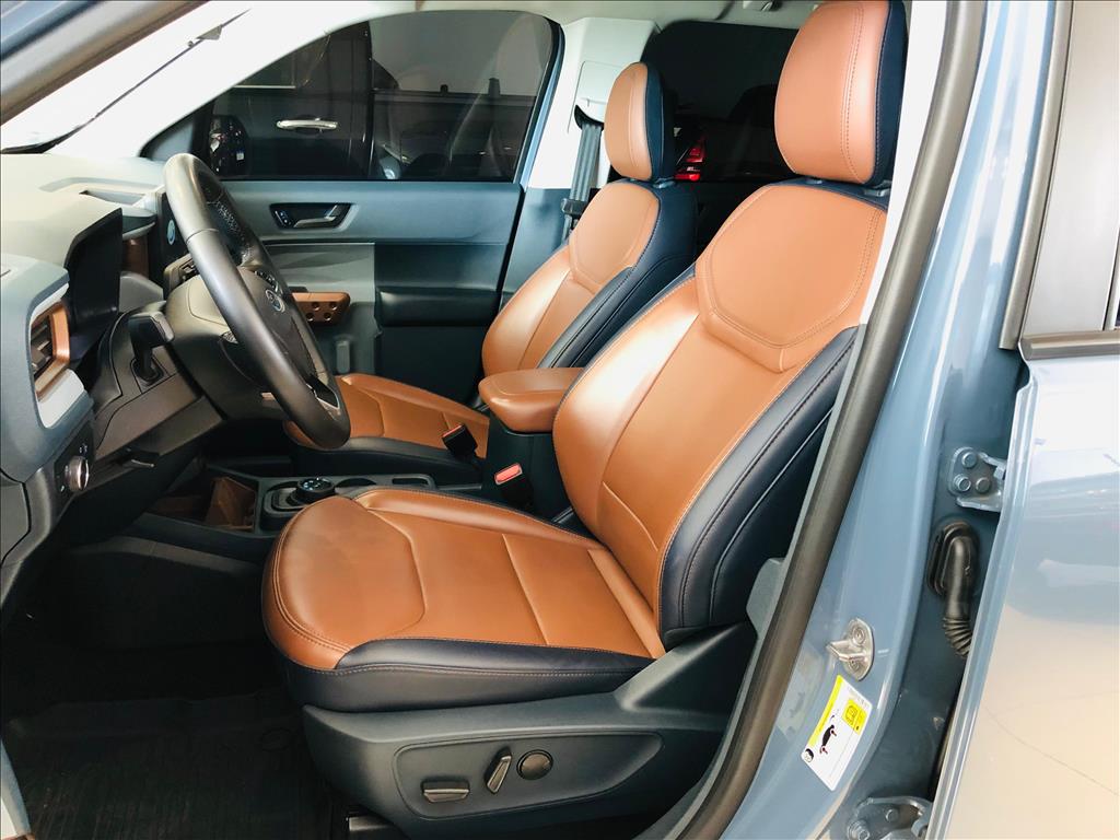 MAVERICK 2.0 ECOBOOST GASOLINA LARIAT FX4 AUTOMÁTICO7