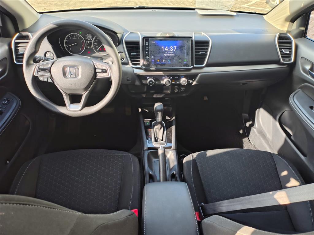 Honda-CITY-1.5 i-VTEC FLEX EX CVT