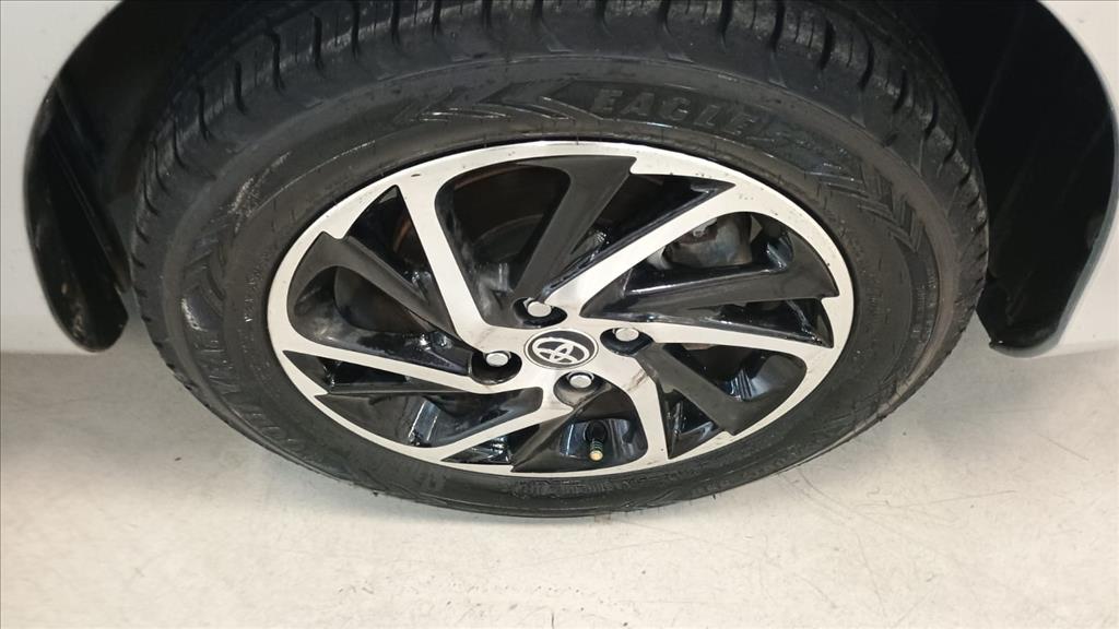 YARIS 1.5 16V FLEX SEDAN XLS MULTIDRIVE12