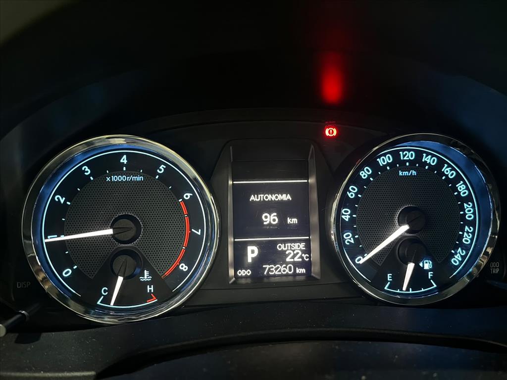 COROLLA 2.0 XEI 16V FLEX 4P AUTOMÁTICO7