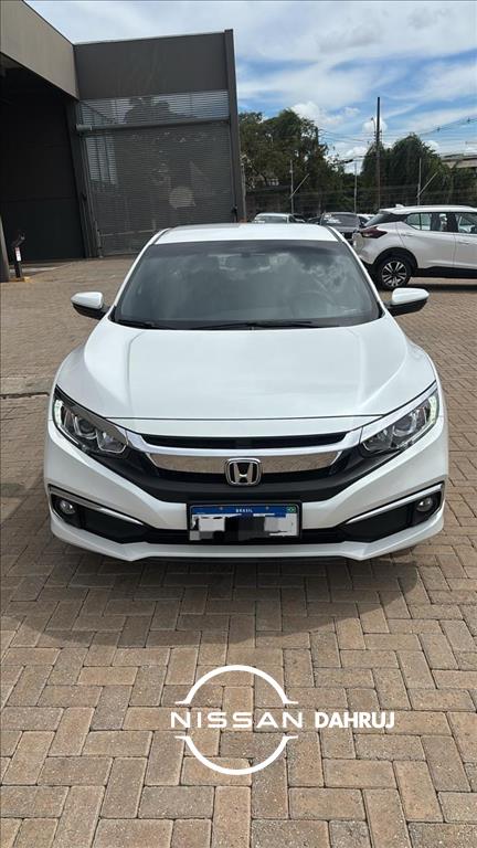 CIVIC 2.0 16V FLEXONE EX 4P CVT
