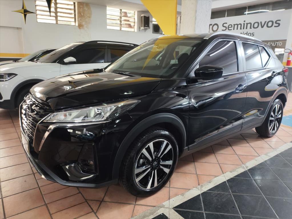 KICKS PLAY 1.6 16V FLEXSTART SENSE XTRONIC2