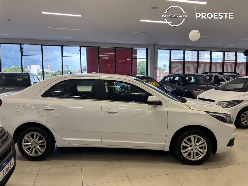 COBALT 1.8 MPFI LTZ 8V FLEX 4P AUTOMÁTICO6