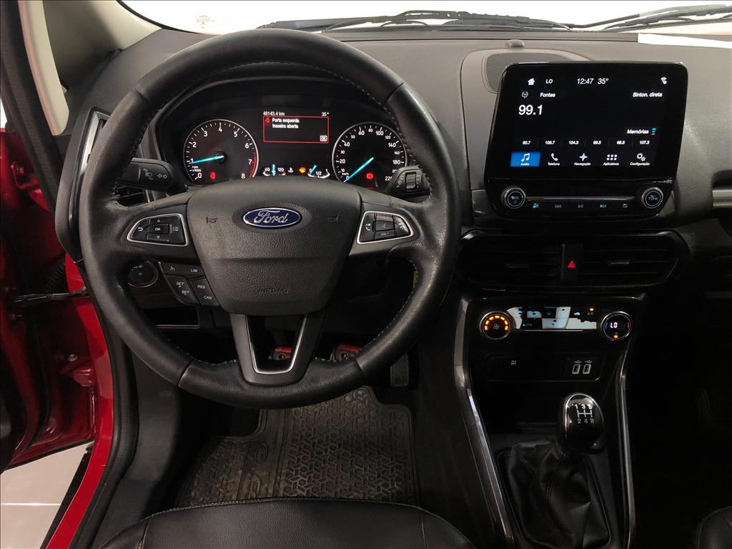 ECOSPORT 1.5 TI-VCT FLEX FREESTYLE MANUAL