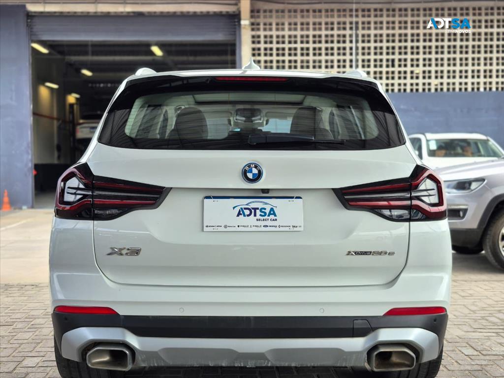 BMW X3 2.0 16V HÍBRIDO X LINE XDRIVE30E STEPTRONIC