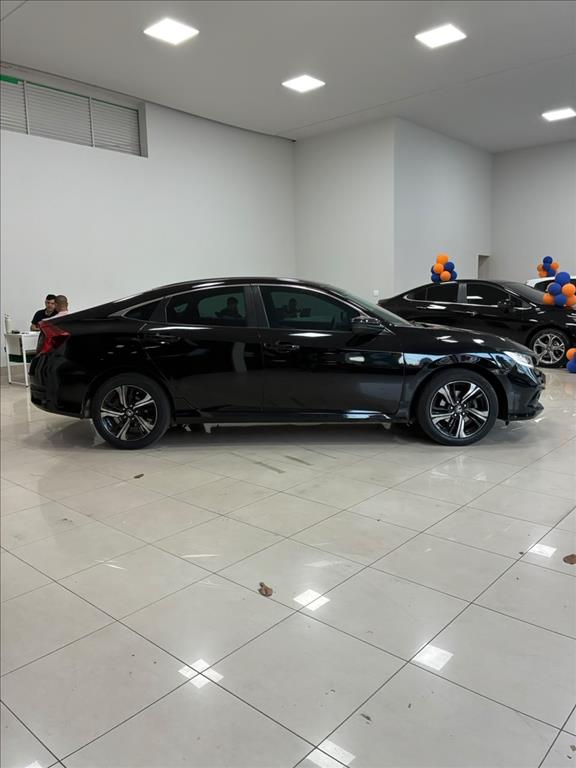 CIVIC 2.0 16V FLEXONE SPORT 4P CVT7