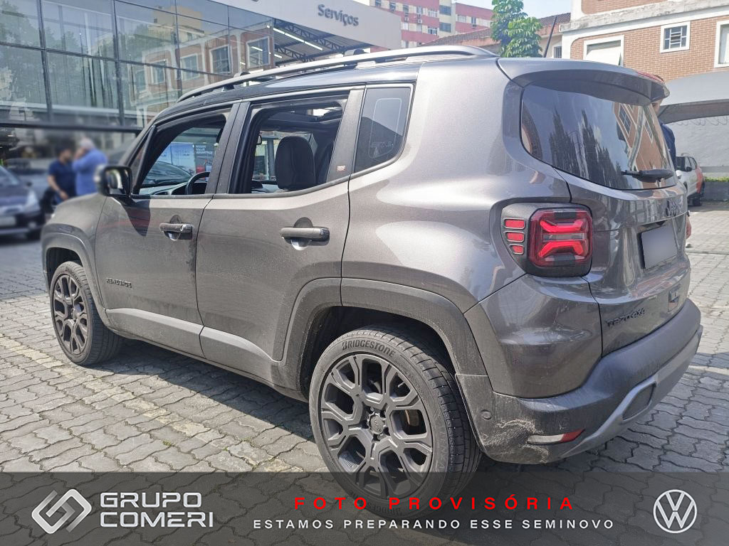 RENEGADE 1.3 T270 TURBO FLEX S 4X4 AT93