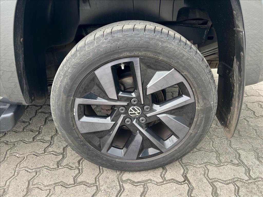 AMAROK 3.0 V6 TDI DIESEL EXTREME CD 4MOTION AUTOMÁTICO7
