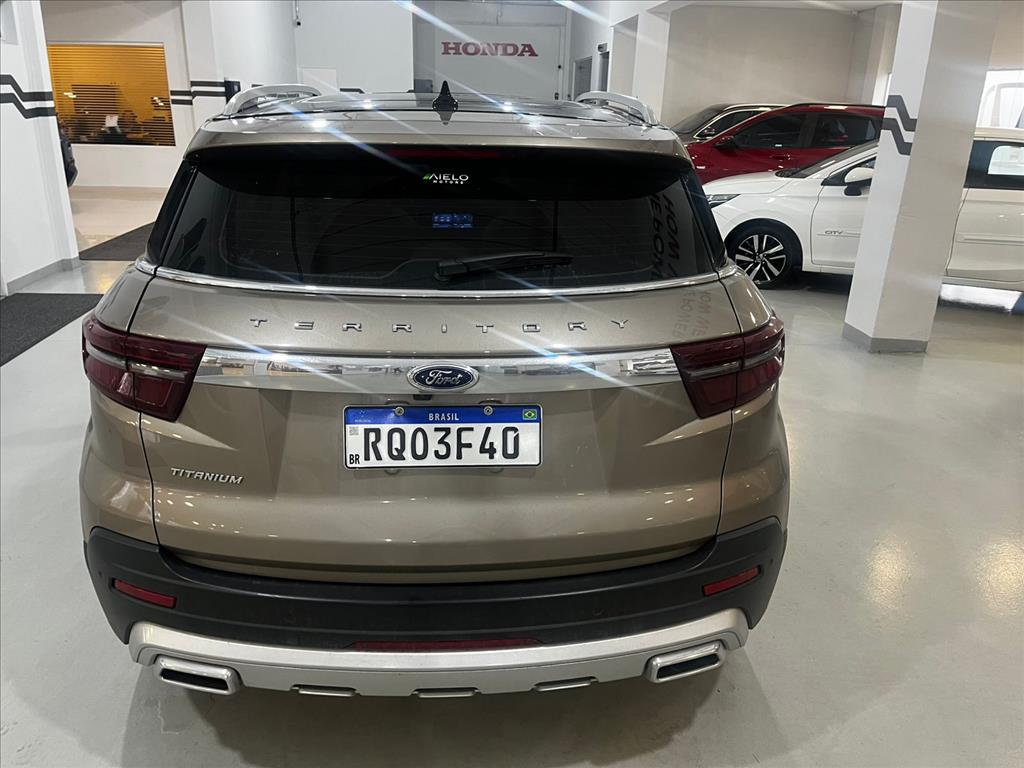 TERRITORY 1.5 ECOBOOST GTDI GASOLINA TITANIUM AUTOMÁTICO4