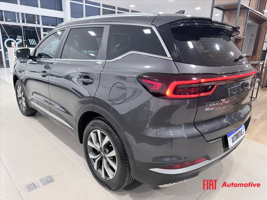 TIGGO 7 PRO 1.6 TGDI GASOLINA MAX DRIVE DCT3