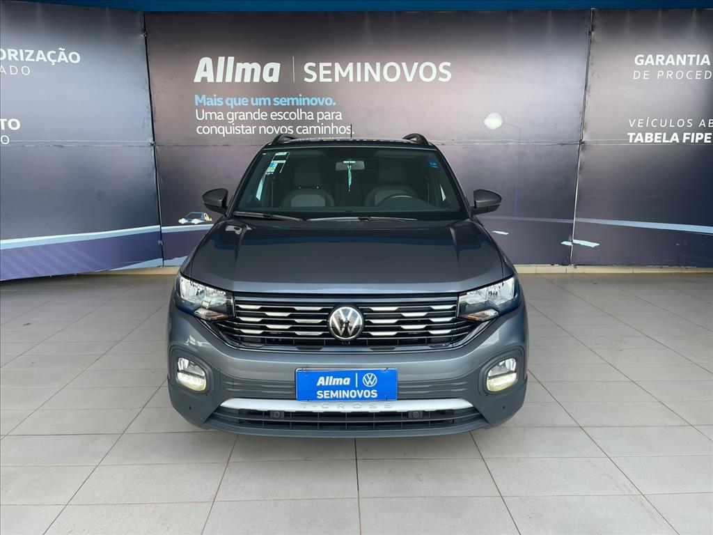 T-CROSS 1.0 200 TSI TOTAL FLEX COMFORTLINE AUTOMÁTICO6