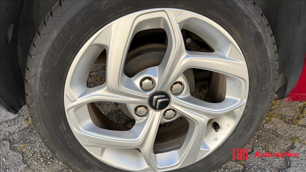 C3 1.6 EXCLUSIVE 16V FLEX 4P AUTOMÁTICO19