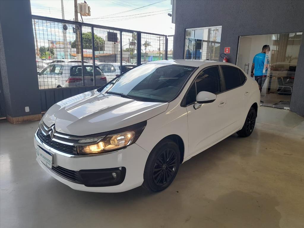 C4 LOUNGE 1.6 THP FLEX LIVE BUSINESS BVA1