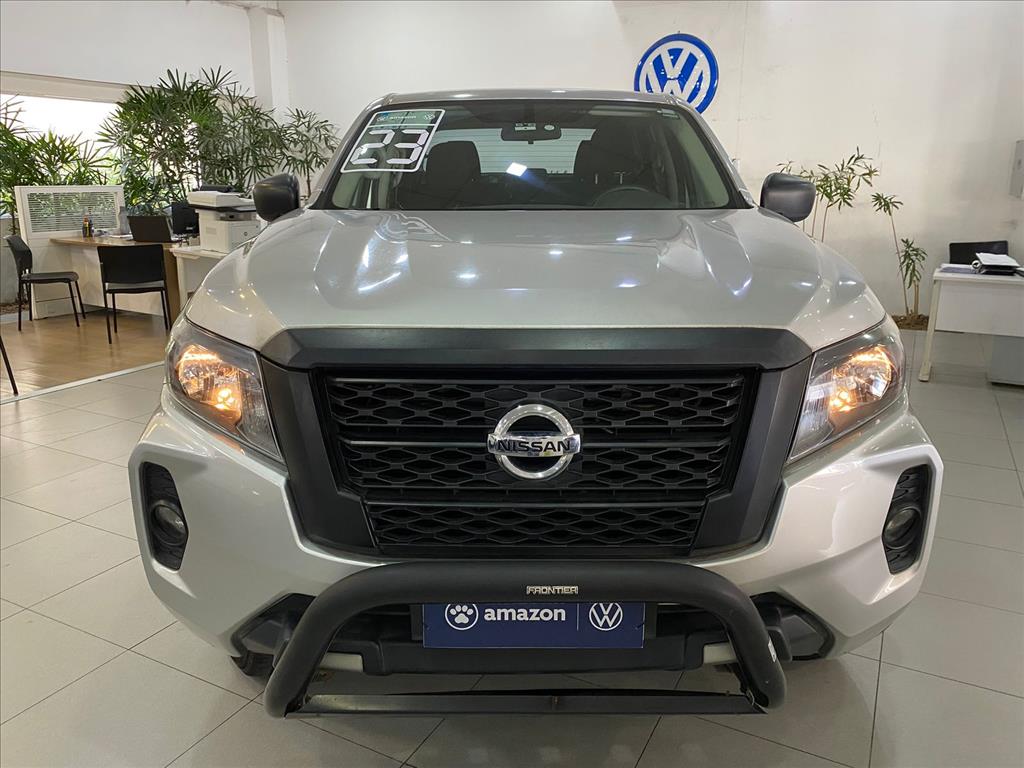 FRONTIER 2.3 16V TURBO DIESEL S CD 4X4 MANUAL1