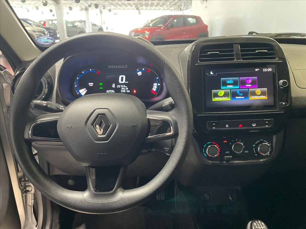 KWID 1.0 12V SCE FLEX INTENSE MANUAL16