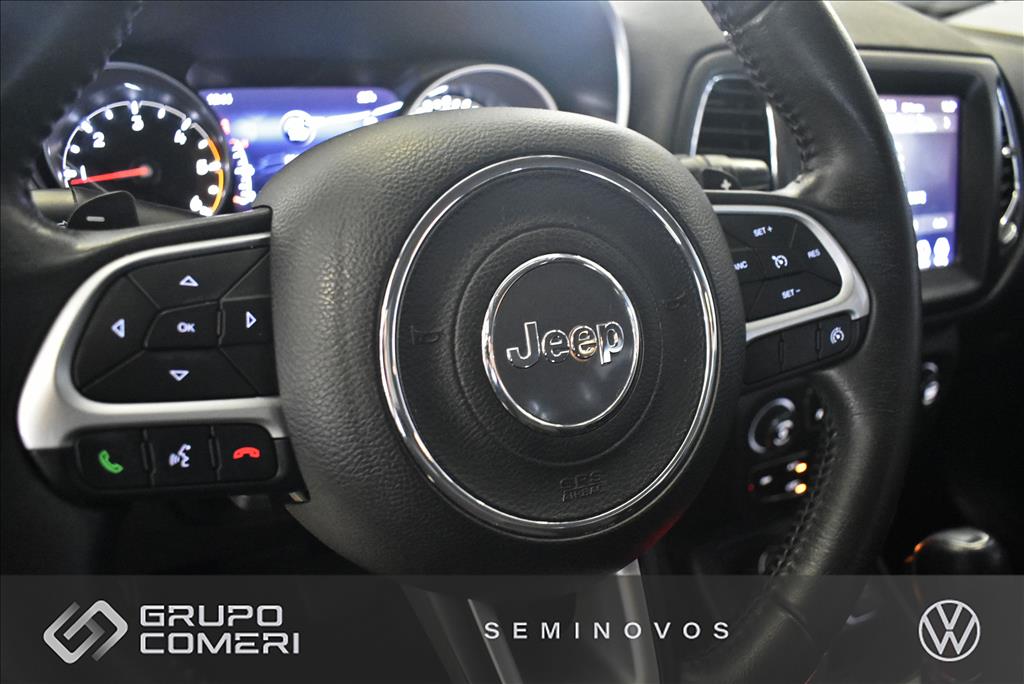 COMPASS 2.0 16V DIESEL LONGITUDE 4X4 AUTOMÁTICO15