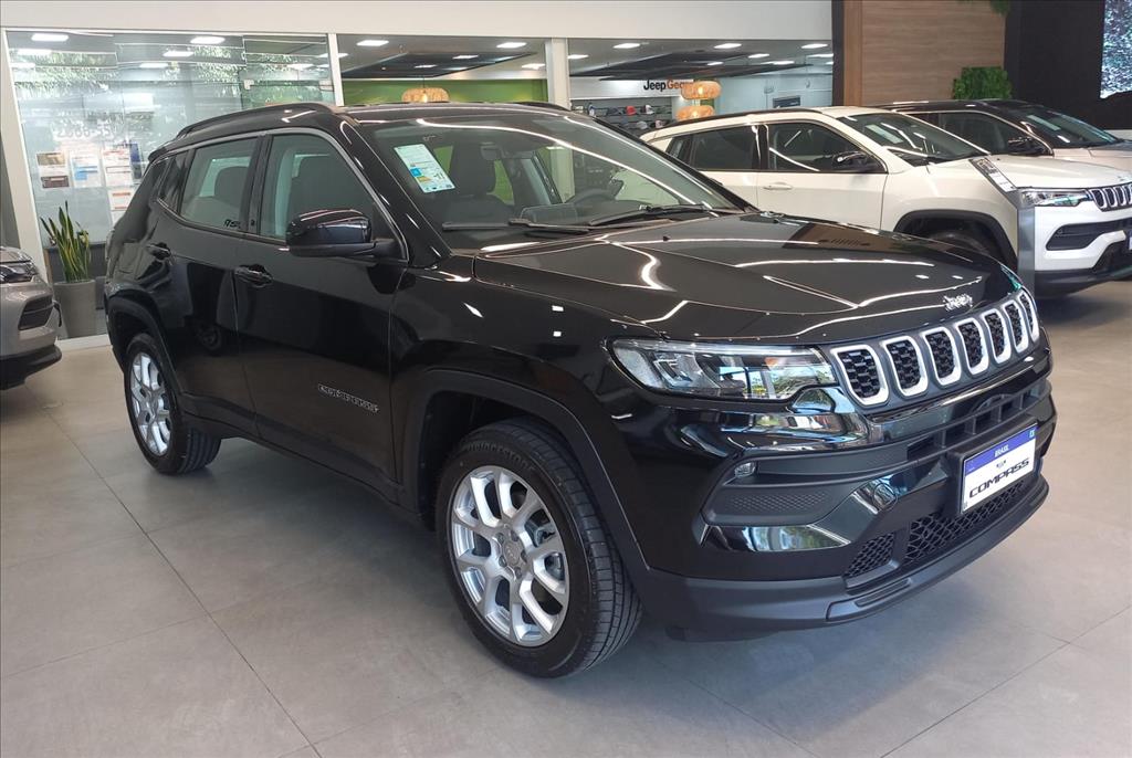 COMPASS 1.3 T270 TURBO FLEX SPORT AT67