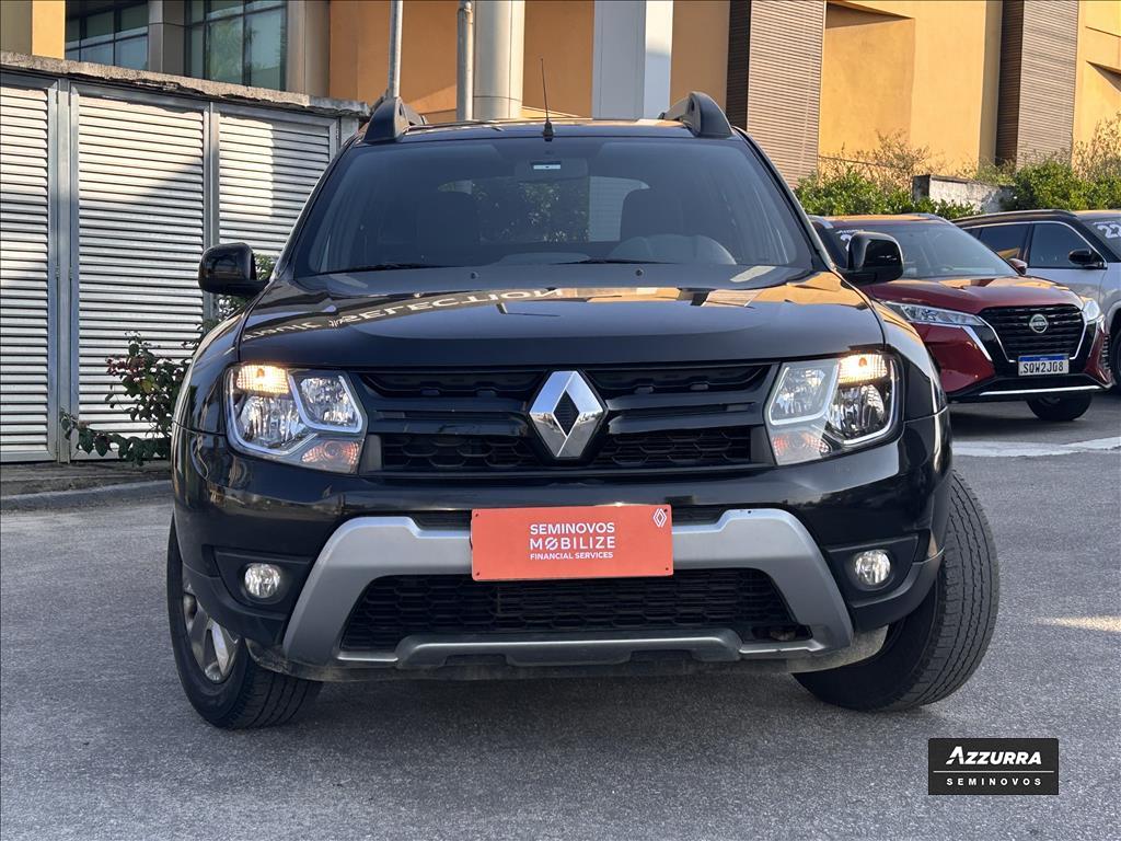 DUSTER 1.6 16V SCE FLEX DYNAMIQUE MANUAL1
