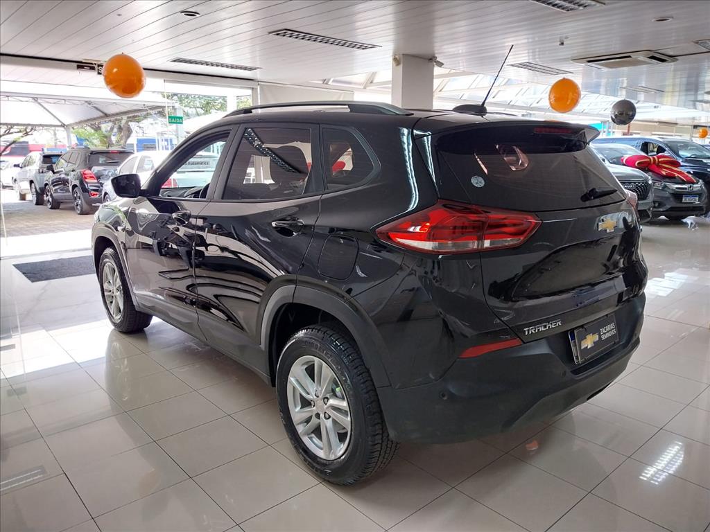 TRACKER 1.0 TURBO FLEX LT AUTOMÁTICO