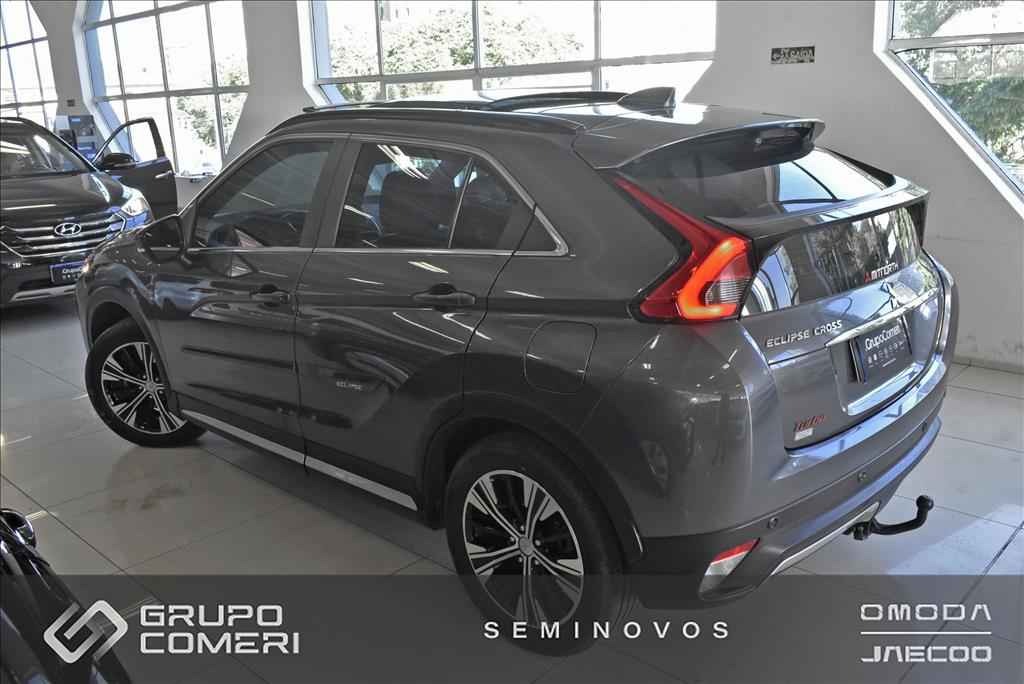ECLIPSE CROSS 1.5 MIVEC TURBO GASOLINA HPE-S CVT1