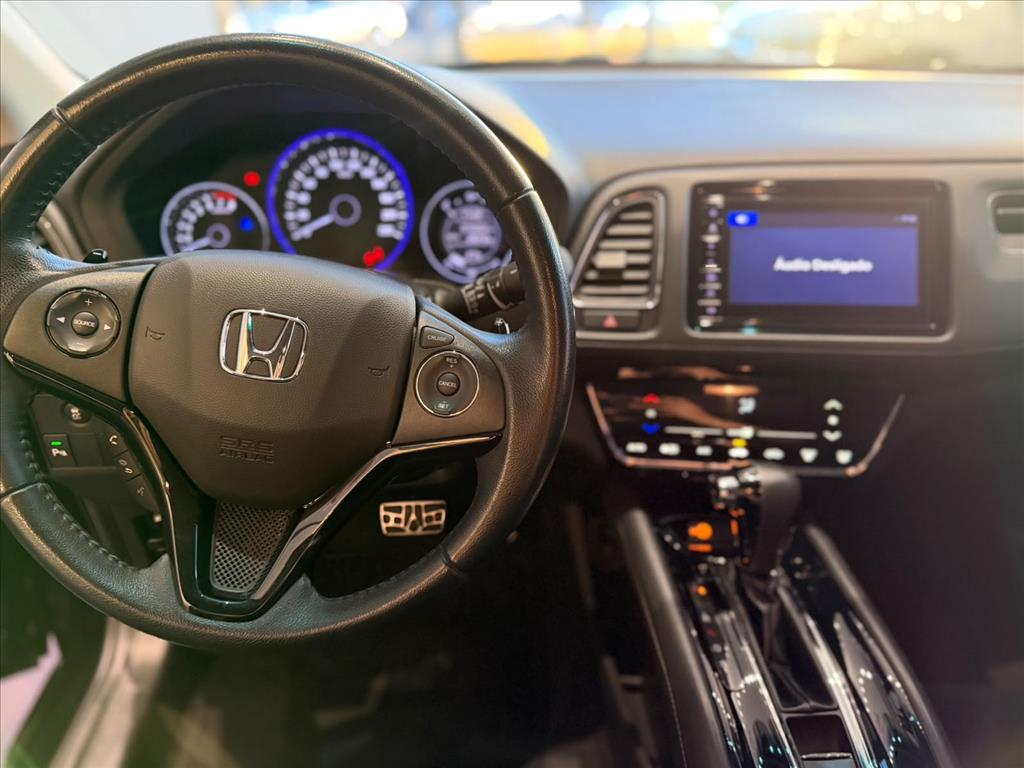 HR-V 1.8 16V FLEX EXL 4P AUTOMÁTICO9