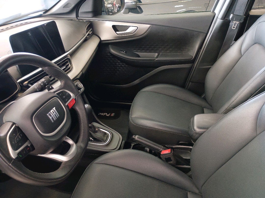 PULSE 1.0 TURBO 200 FLEX IMPETUS CVT7