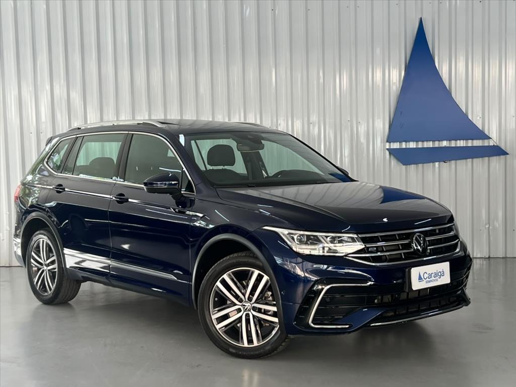2.0 300 TSI GASOLINA ALLSPACE R-LINE AUTOMÁTICO