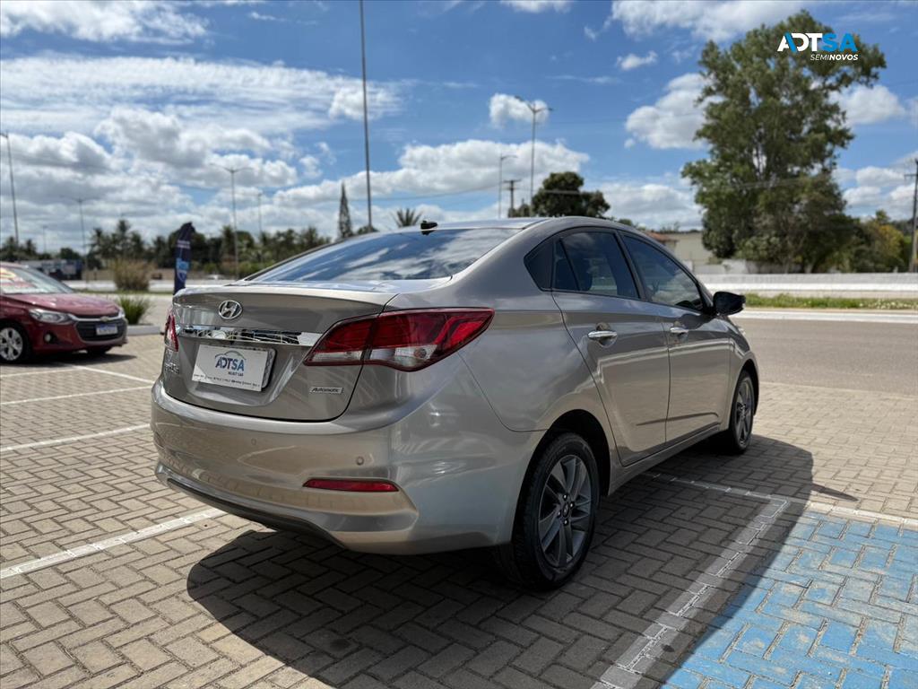 HYUNDAI HB20S 1.6 COPA DO MUNDO FIFA 16V FLEX 4P AUTOMÁTICO