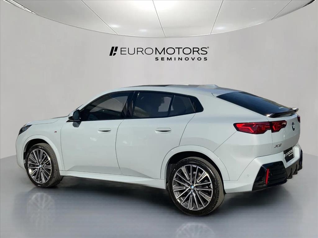 BMW-X2-2.0 TURBO GASOLINA XDRIVE20I M SPORT STEPTRONIC