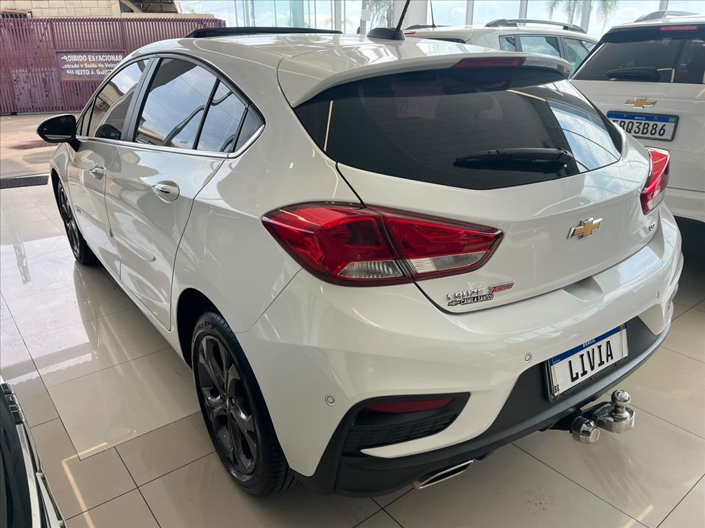 CRUZE 1.4 TURBO SPORT6 LTZ 16V FLEX 4P AUTOMÁTICO5