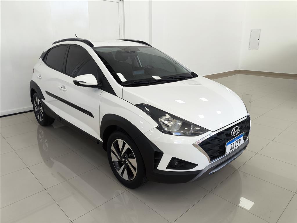 Hyundai-HB20X-1.6 16V FLEX VISION MANUAL