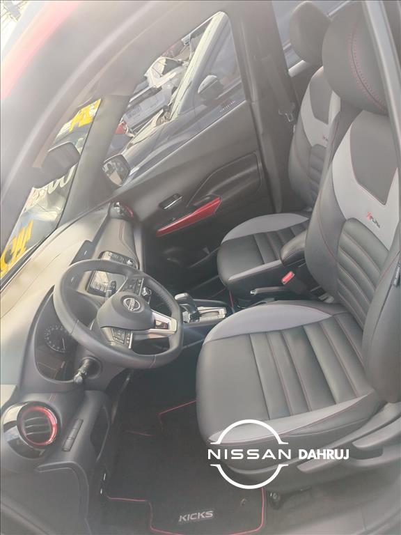 KICKS 1.6 16V FLEXSTART XPLAY XTRONIC5