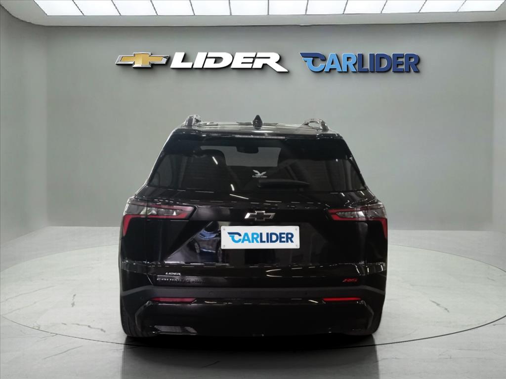 EQUINOX 1.5 16V TURBO GASOLINA RS AWD AUTOMÁTICO2
