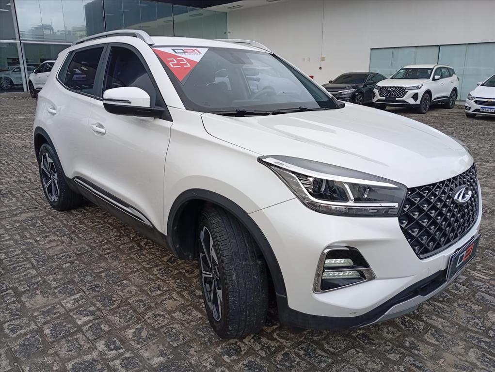 CAOA Chery-TIGGO 5X PRO-1.5 VVT TURBO iFLEX CVT